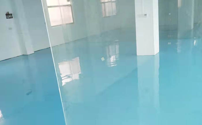 水性環(huán)氧樹(shù)脂地坪漆
